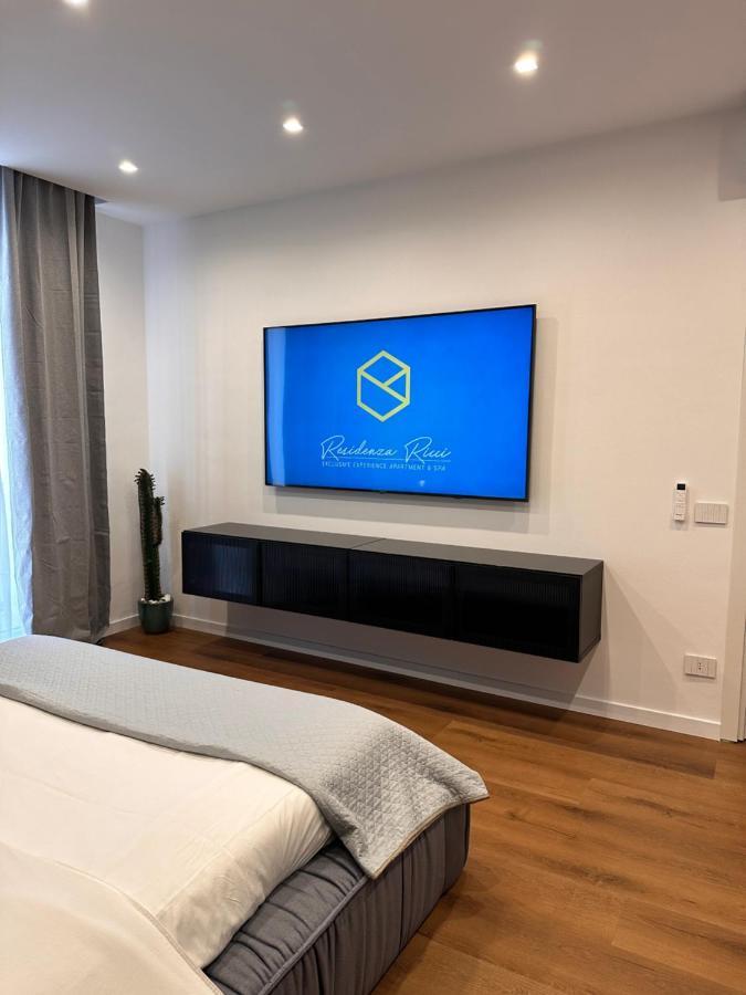 Residenza Ricci & Spa فوجيا المظهر الخارجي الصورة