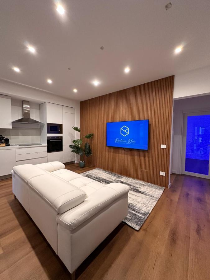 Residenza Ricci & Spa فوجيا المظهر الخارجي الصورة