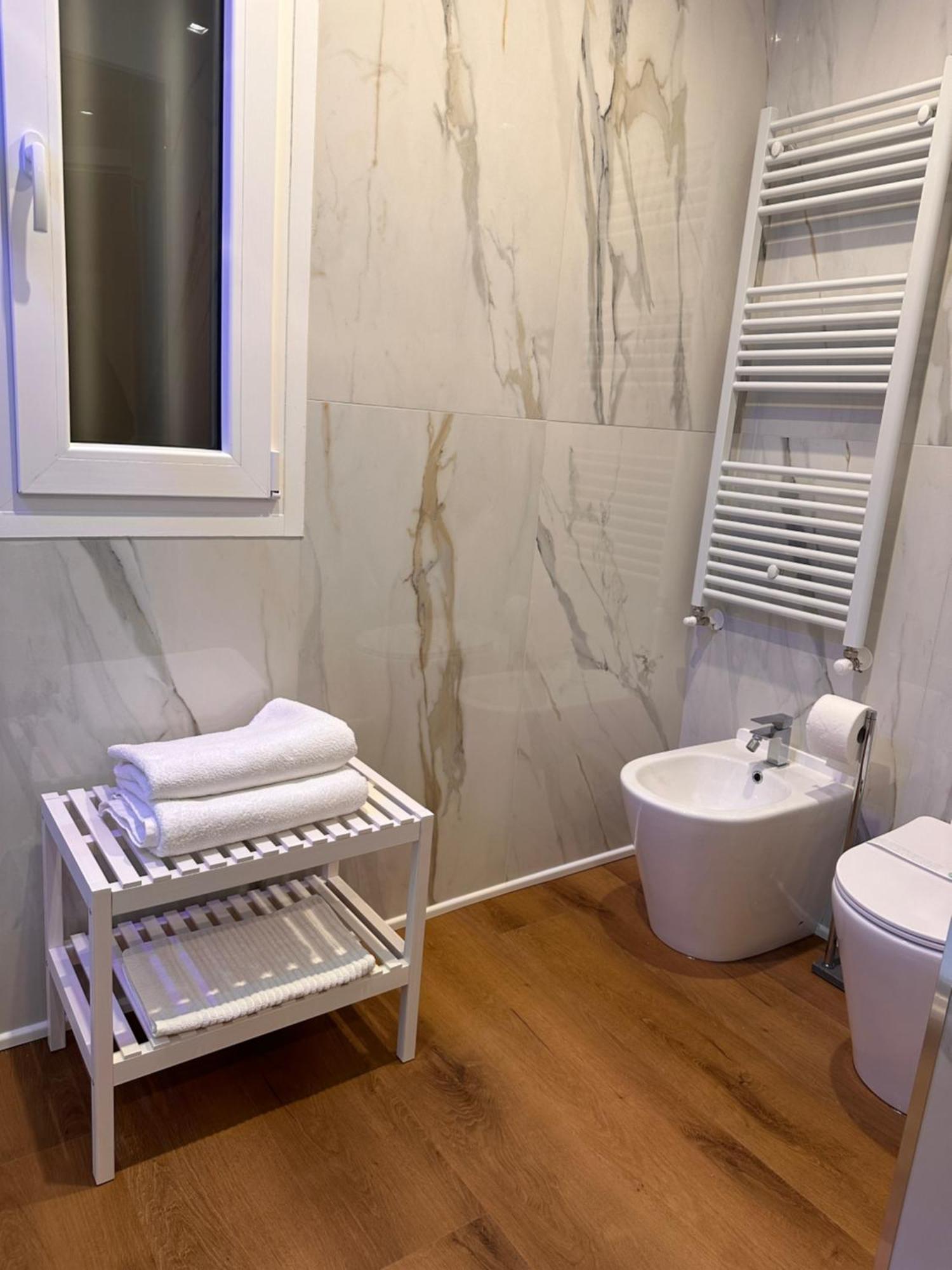 Residenza Ricci & Spa فوجيا المظهر الخارجي الصورة