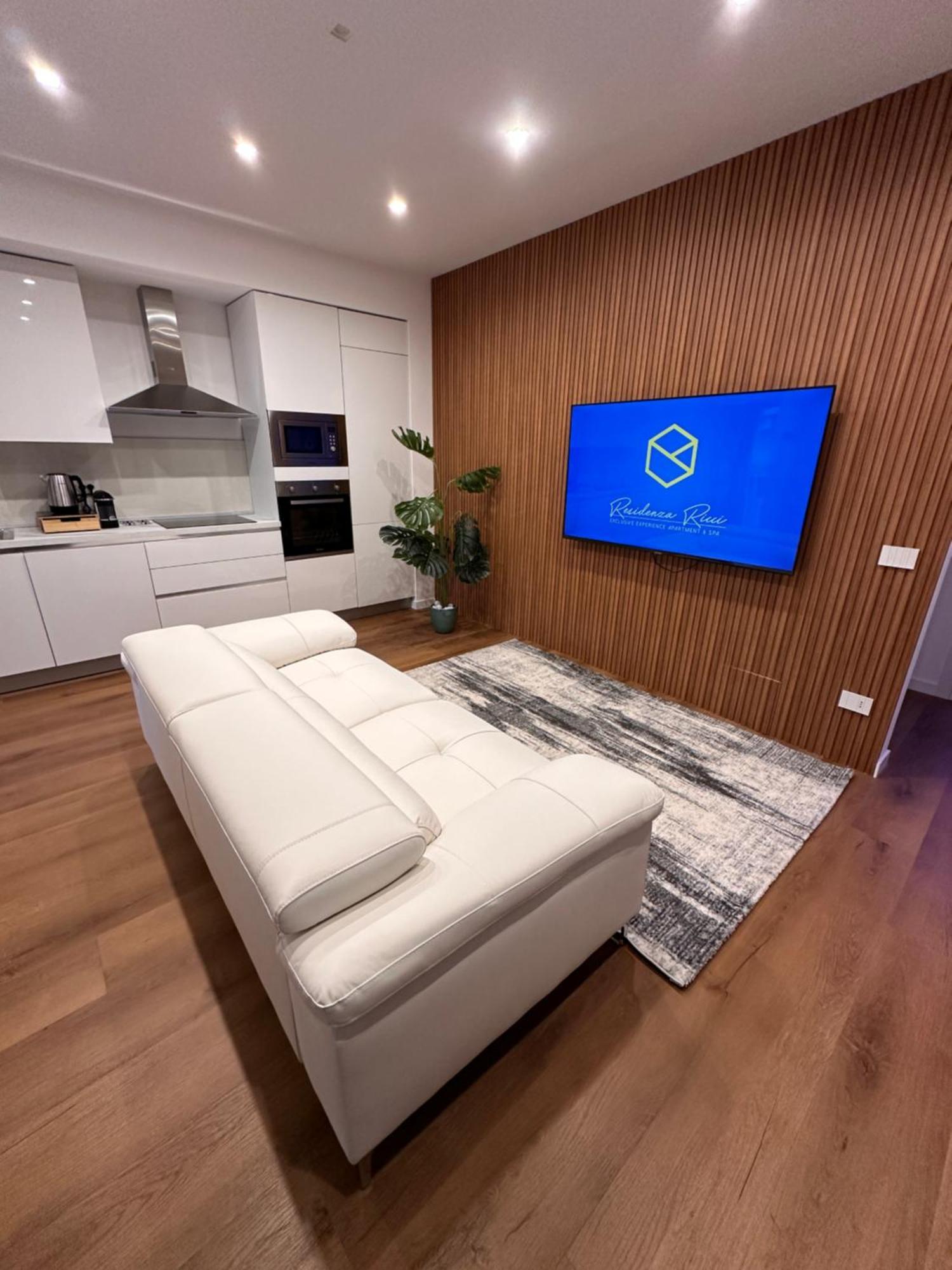 Residenza Ricci & Spa فوجيا المظهر الخارجي الصورة